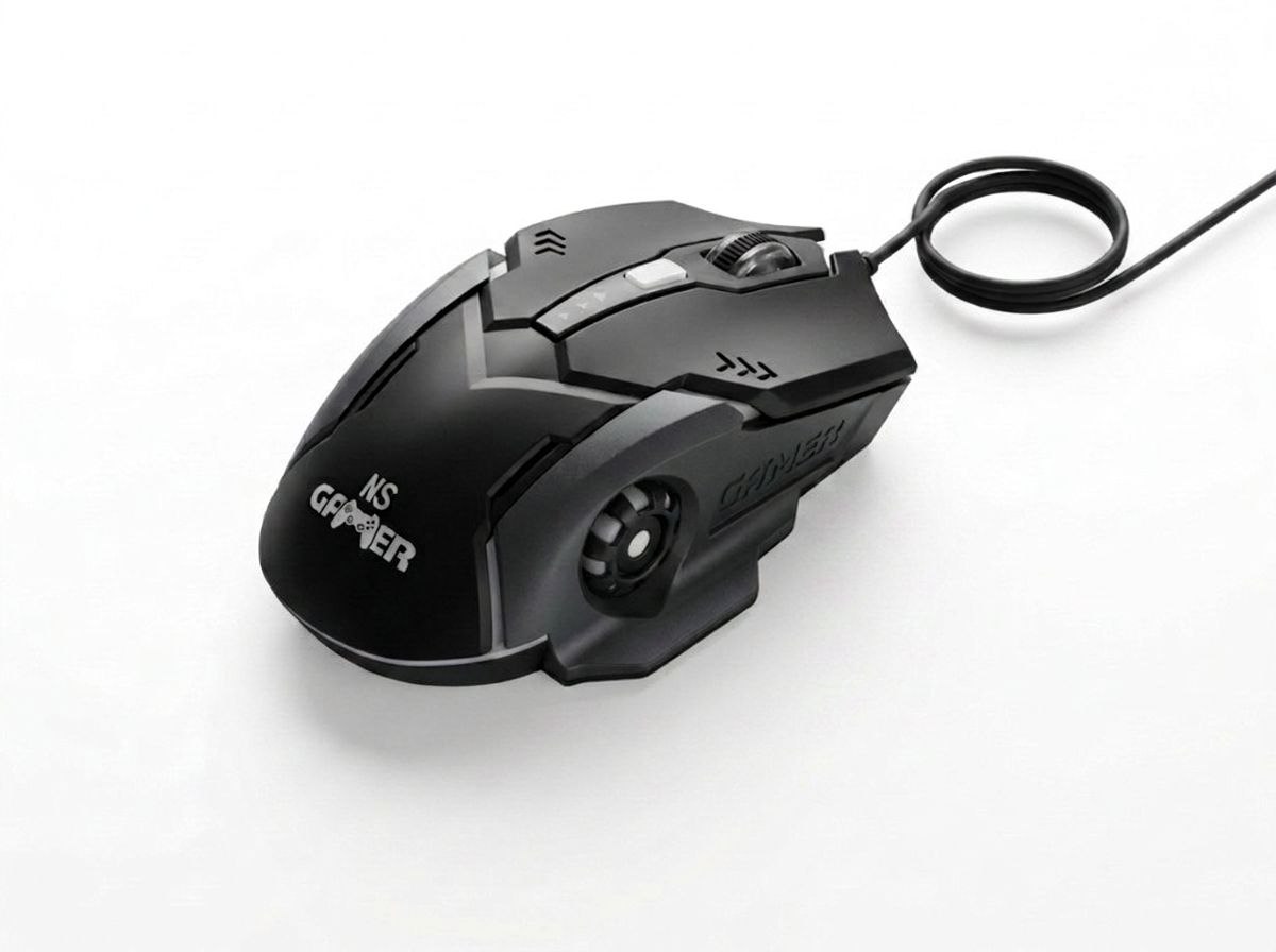 Orbit Strike Mouse